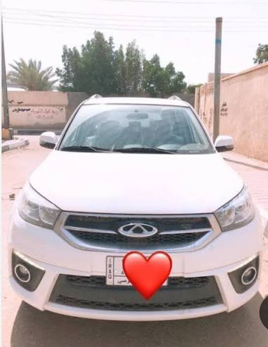 ‏2018-Chery Tiggo 3
تيكو ٢٠١٨ الشكل الجديد نظيفه
فتحه
مرايا كهربائية 
شاشة لمس 
تبريد ٪؜100
كامره خلفيه
كراسي جلد 
كراسي تدفئة
اضويئه ليد
اضويئه زنون
مدخل AUX/USB
بلوتوث
سيارة ماشية 6الاف
-----------------------------
السعر :   ٢٥ ورقه
-----------------------------
للاستــــــفسار↓↓↓
***********
***********
-----------------------------
المكان↓^↓

----------------------------- كركوك, العراق
