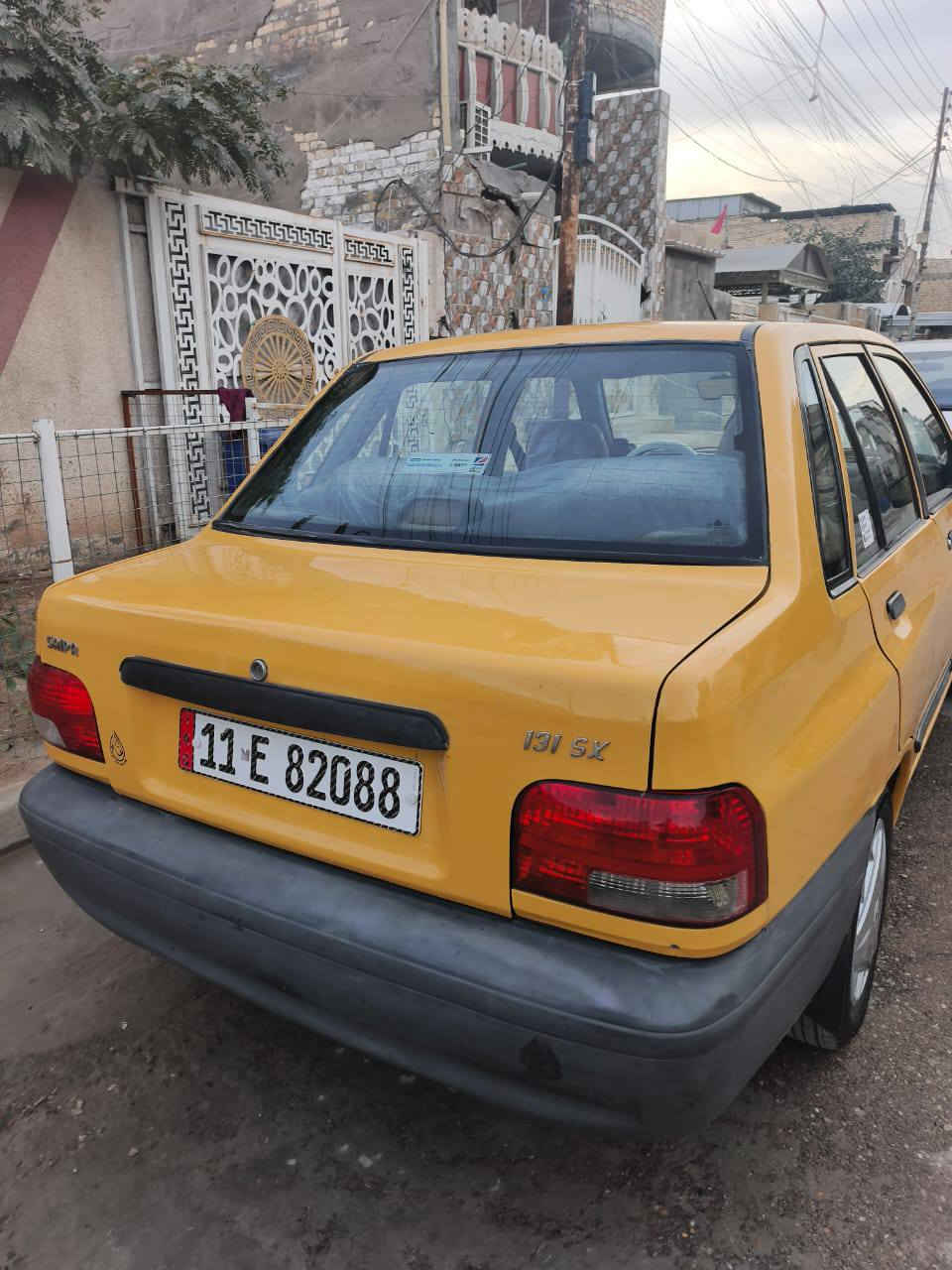 سايبه 2013 مكفوله كير مكينه تبريد شواصي كشر مكفوله مكاني الحسينيه هاتف‏‏‪0770 168 0914‬‏ السعر 33
