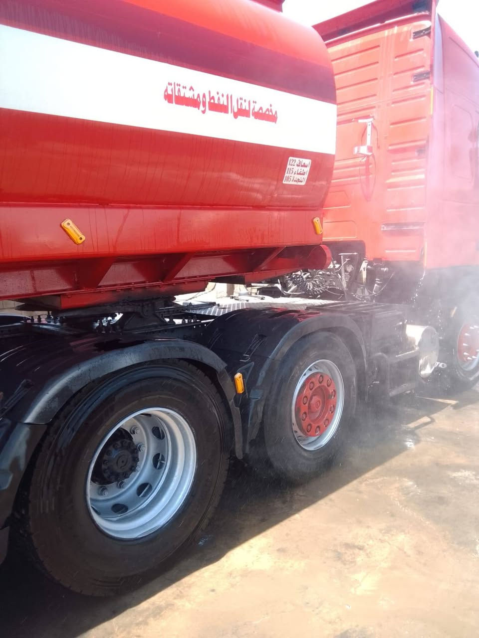 السلام عليكم فالفو سنكل سنويه جديد طوناج جديد جي بي اس جديد رقم اجنبي ***********
