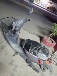 دراجة ام السله • محرك يخبل • بيها مجال