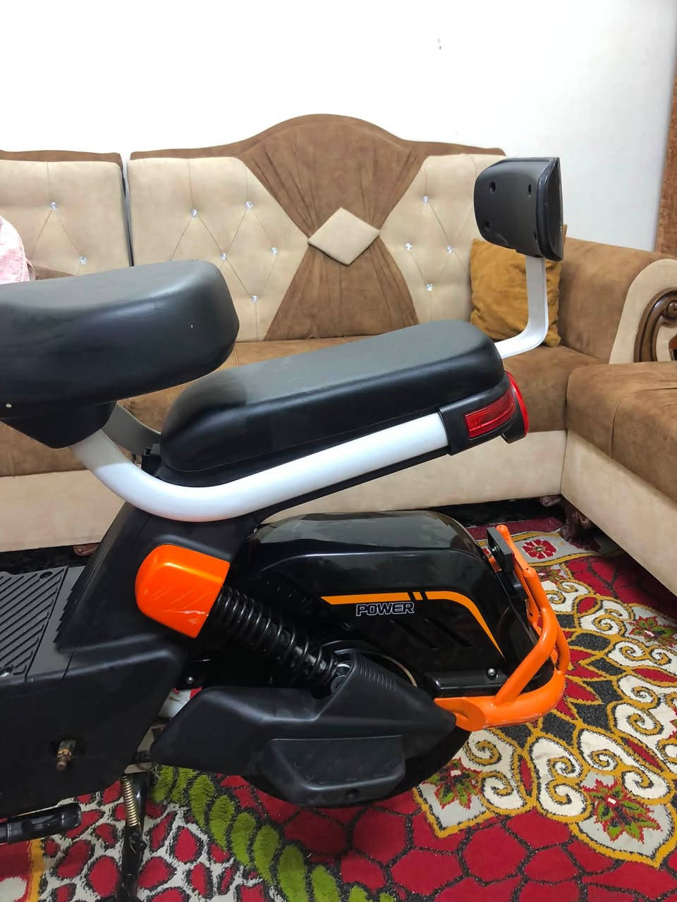 السلام عليكم دراجه شحن للبيع كوت داموك
السعررً.     425فقط


**إذا كنت صاحب هذا الإعلان وتريد حذفه لأي سبب، رجاءا أرسل رسالة إلى الدعم الفني**