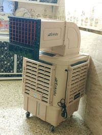 مبردة دكت • حجم ٤٠ • بغداد الأمين الثانية