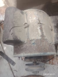 ماتور مبردة • شغال