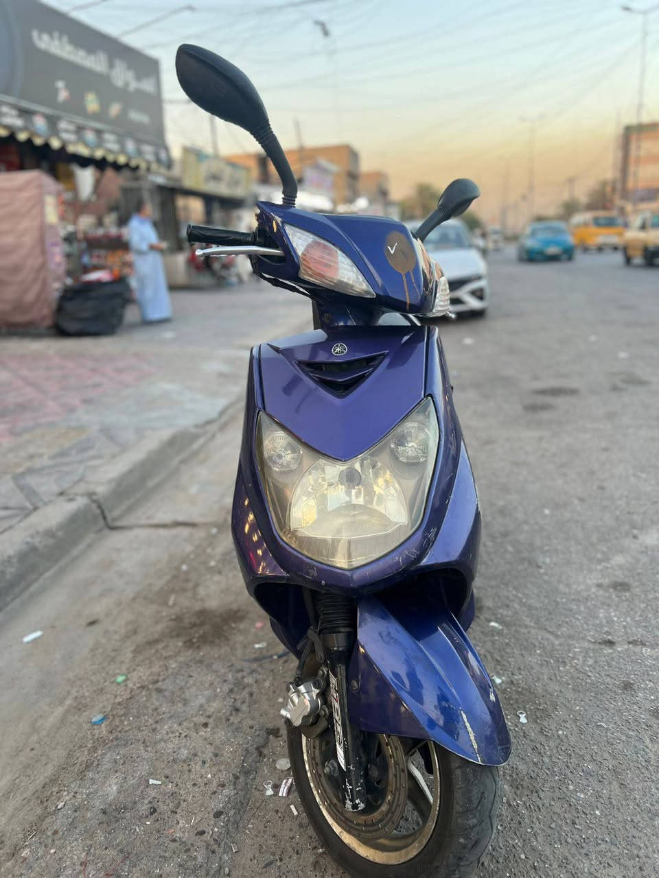 دراجه سكنس حديث طلاعات نوزل خطين كوري لون بنفسجي وذهبي دراجه كفاله مكينه وكلشي تجي تفحص وشوف  السعر مليون وبيه مجال مكاني شعله حي جوادين
***********  
دراجه سكنس حديث طلاعات نوزل خطين كوري لون بنفسجي وذهبي دراجه كفاله مكينه وكلشي تجي تفحص وشوف  السعر مليون وبيه مجال مكاني شعله حي جوادين

