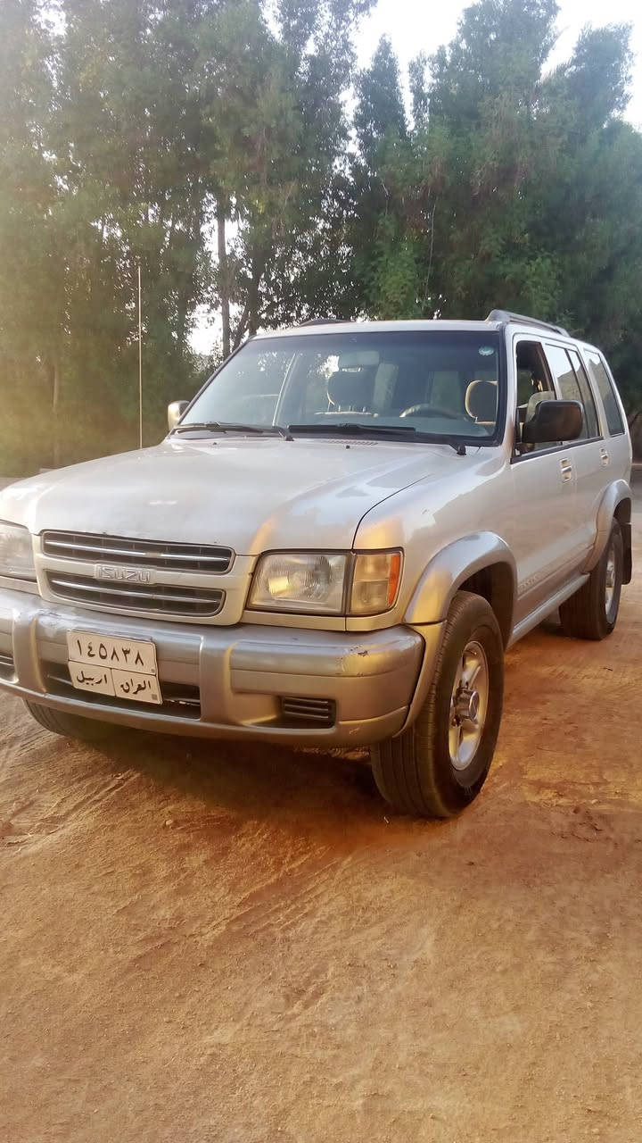 السلام عليكم اسوزه موديل 2000 مكينه كير حاويه تخم تاير تبريد ثلج بيها منضومة غاز سياره حلوه وجاهزه السعر 85 وعليها غرامه ٦ورقات تنزل من سعرها


**إذا كنت صاحب هذا الإعلان وتريد حذفه لأي سبب، رجاءا أرسل رسالة إلى الدعم الفني**