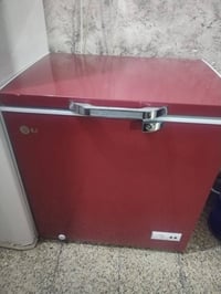 ثلاجة • استعمال قليل