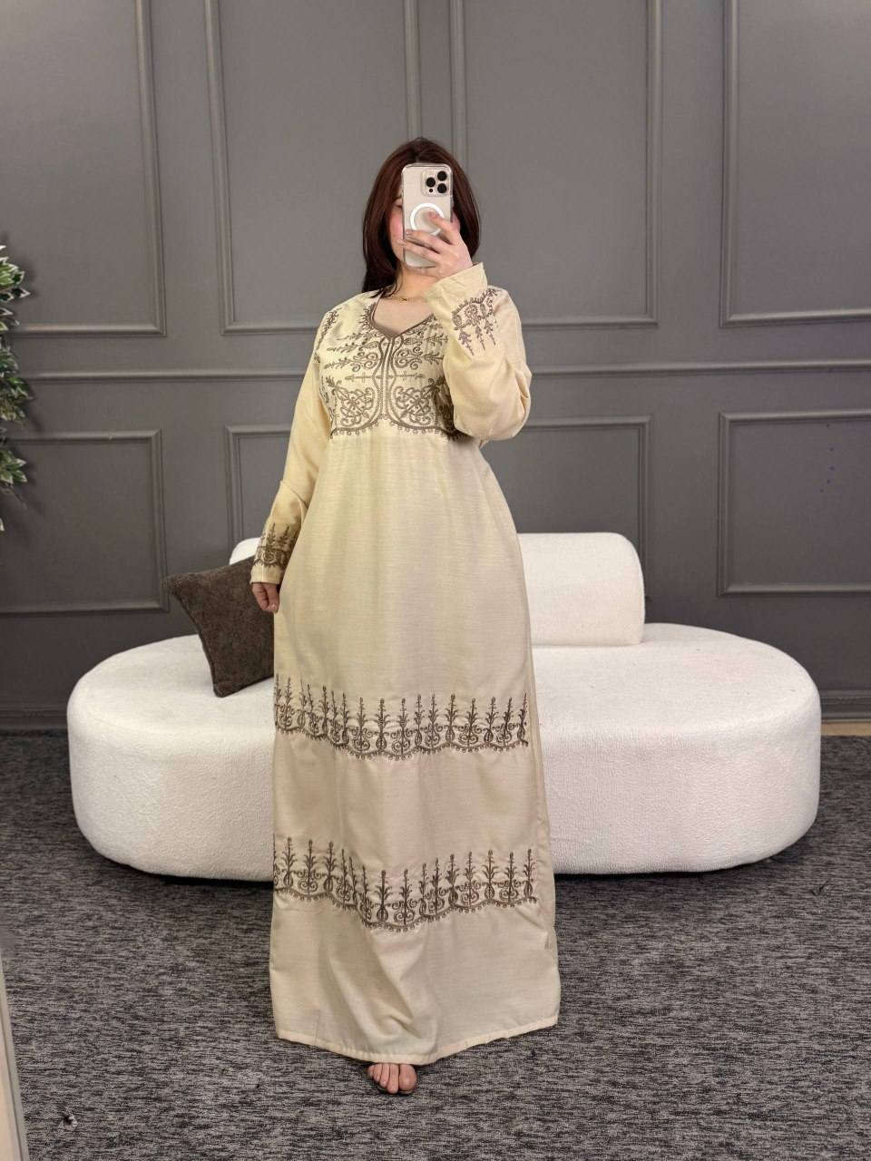 خامة كشمير صناعة مصري تطريز  شرط الفحص 

   فري سايز لحد ١٠٠ كيلو
للحجز والاستفسار مراسله الصفحه على الخاص توجد خدمه توصيل جميع محافظات العراق


**إذا كنت صاحب هذا الإعلان وتريد حذفه لأي سبب، رجاءا أرسل رسالة إلى الدعم الفني**