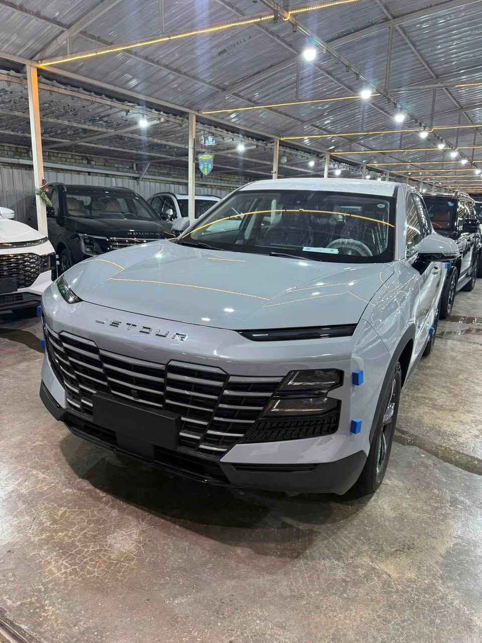 متوفر كافة انواع السوئيست و الجيتور
♦️Souest & jetour♦️

🥇موديلات 2026 و2027🥇
دايشنك ، T1 ، S06 , S07 , S08 ، S09
بريميوم ، لاكجري ، كومفورت.

💯🛠️‼️علماً كافة المركبات خاضعة لضمان (مجموعة هارلم 10 سنوات او مليون كيلومتر)🛠️💯‼️

📍العنوان: بغداد الكريعات شارع الوقف السني معرض الفرقان لتجارة السيارات.

☎️للاستفسار:
***********
***********
***********
