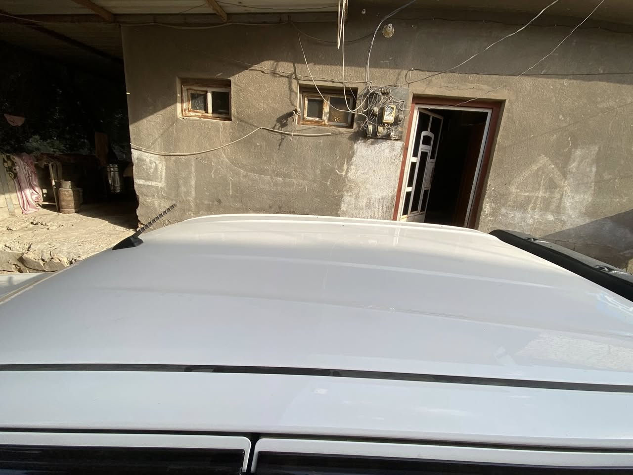 السلام عليكم
تويوتا هايلوكس للبيع 
الموديل ٢٠٢٥ 
رقم بغداد الدولي 
مواصفات SR 
فول مواصفات
شحن لاسلكي
تبريد بل كشنات 
مثبت سرعه 
مري شفط 
بنيد جكات 
بصمه سيارة 
كفاله عامه السيارة 
وضع الشركة كلها اخوان شرط سبيرها منازل 
العنوان / بغداد - ابو غريب 
السعر /    ٣٠٥$ وبيها مجال 
الهاتف / ***********
