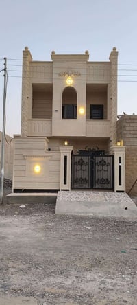 الديوم ١٤الف • ١٢٠م • طابقين
