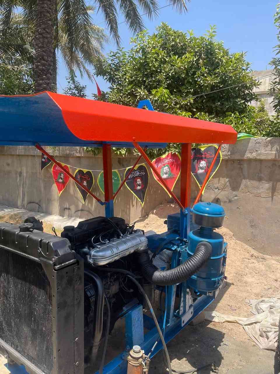 للبيع مولد كيا نظيفه ٣٠ كيفي ثري فيز السعر ١٣ ورقة قفل لاستفسار بغداد ***********
