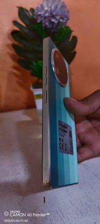 تكنو كامون ٣٠ برو • ٢٥٦ • بطارية ٥٠٠٠