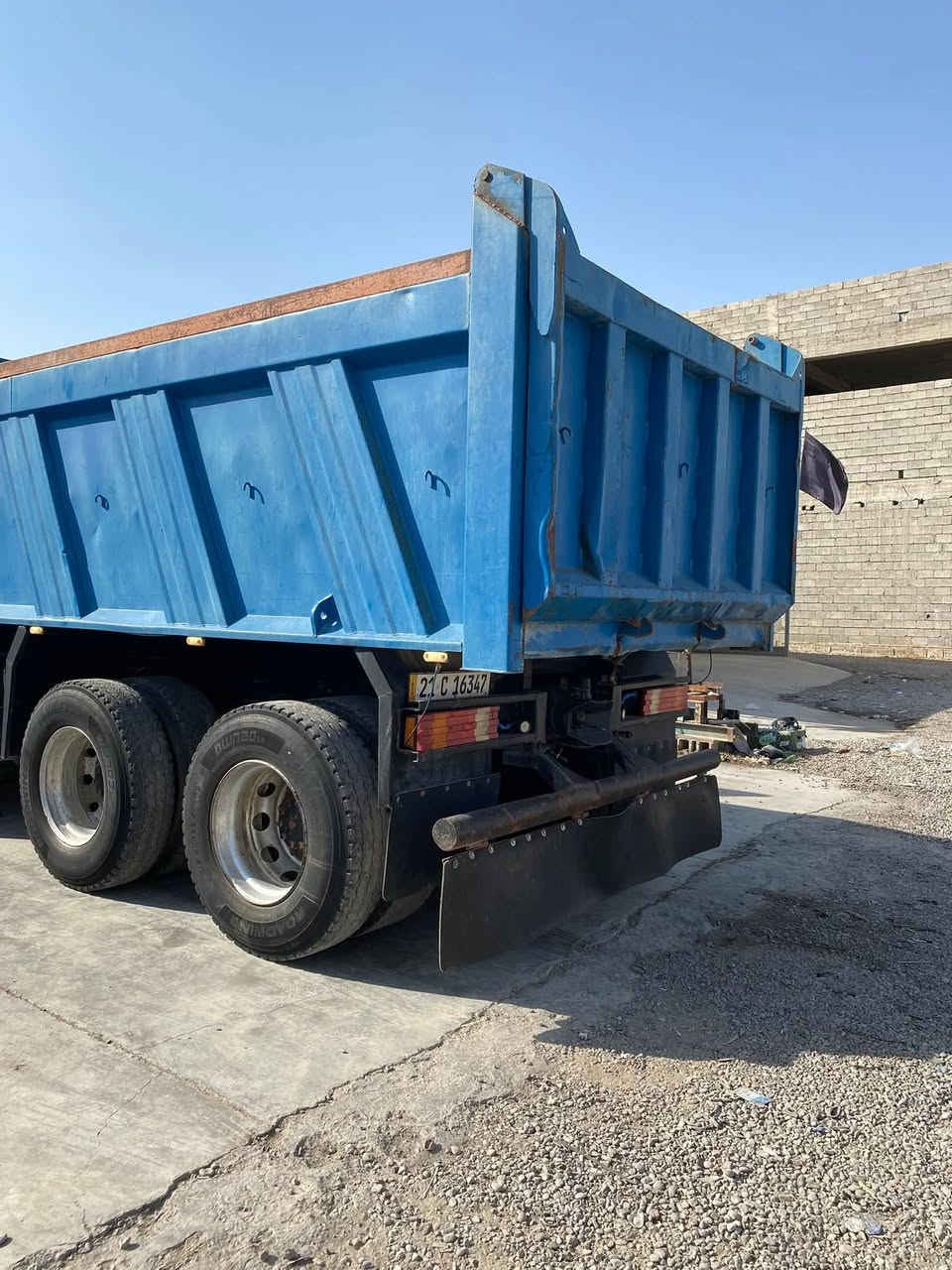 مان تيكه لبيع موديل ٢٠٠٣كير فيتيس محرك ٤٦٠ سياره مكفوله ***********
