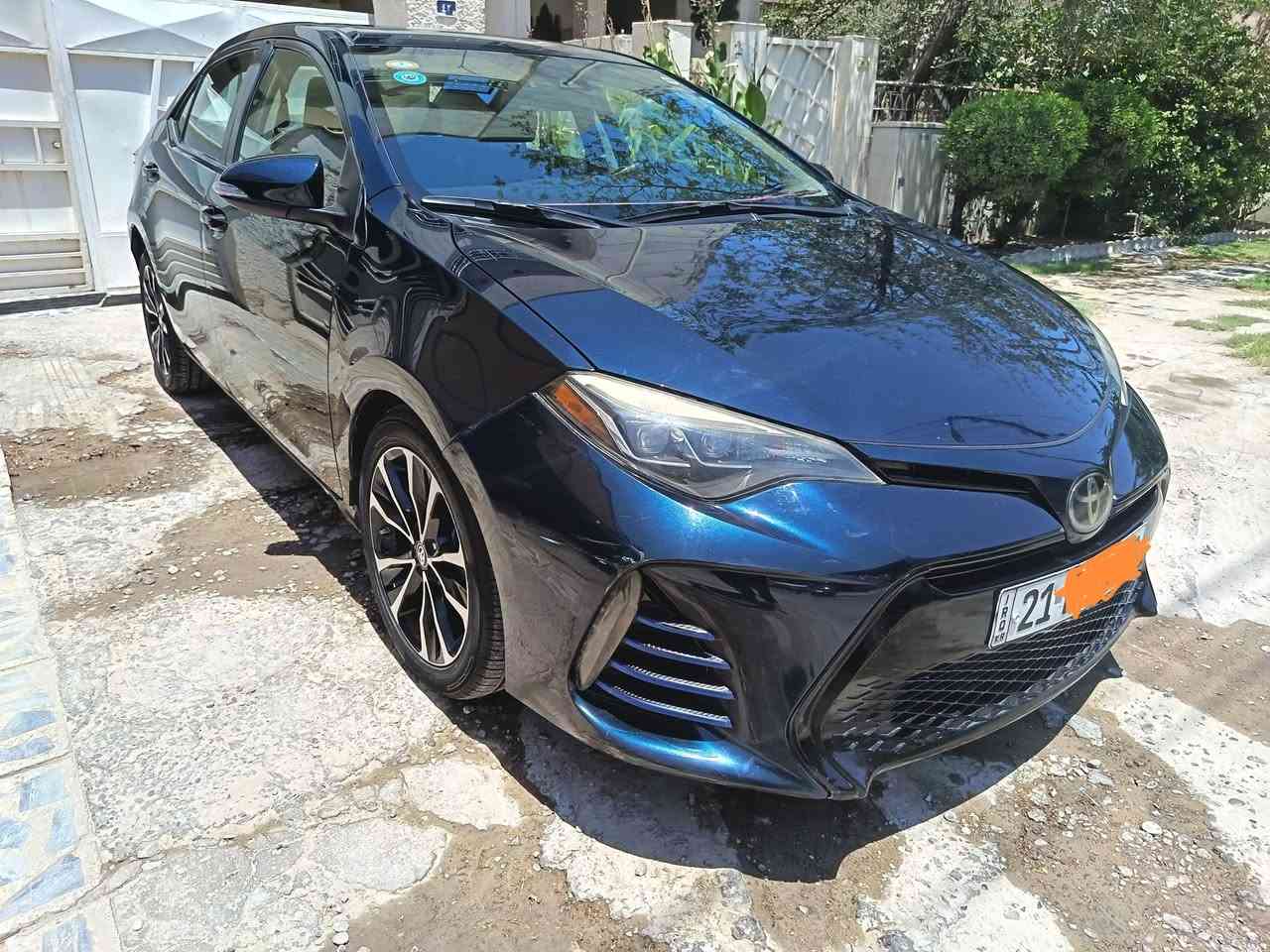 تويوتا كورولا 2017 XSE
السلام عليكم

بيع فقط ما اراوس

كورلا موديل 17  XSE فول 1/1 كلين  بدون ايرباك

تعديل شبر  بباب السايق وتبديل جاملغ أمامي نفس اللون 

لون السياره ٧ اللوان حبري

رقم سليمانيه  دولي بسمي كله جديد

السياره بصمة

بصمة بيبان 

فتحه سقف

مودات قياده

SMART-ECO-COMFORT-SPORT

مانع نزلاق

ويل كروم

رادار وحجر بيئه كله موجود

وتحديد مسار

واوامر صوتيه

مثبت سرعة

كشنات جلد

كشنات  تدفئة

كشنات كهرباء

السياره جديده بمعنى الكلمة وجاهزه

🌍 مكان السياره بغداد زيونة

بسعر 140 وبيه مجال للشراي للاستفسار

***********

غير متواجد عالخاص
