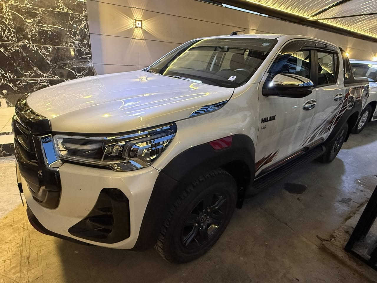 هايلوكس ساز فول مواصفات موديل 2025 رقم أربيل 6 سلندر مكفوله وجديده سعرها 420

الشراي يتصل ويدلل واذا مراوس عادي اراوس حسب القناعه 

مكان بغداد الدوره

***********
***********
***********
***********
