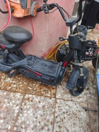 دراجه شحن للبيع نظيفة الاتصال على الرقم 07741972443