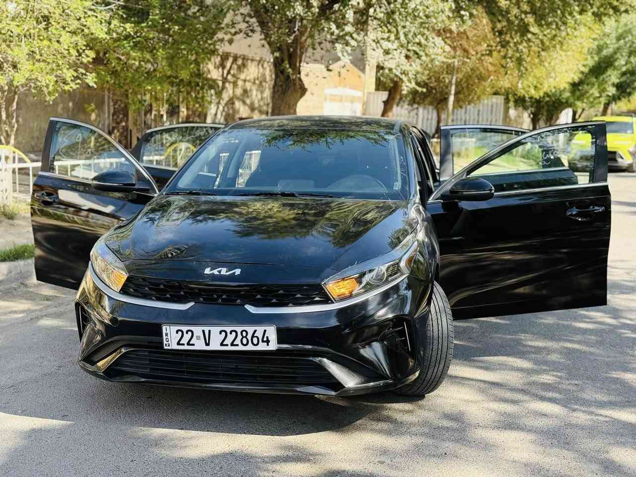 رمضان كريم
للبيع كيا فورتي موديل 2024
ضرر فقط بنيد صبغ محرك كير شاصي لغد كلشي كفاله 
السياره بدوووووووون ايرباك ضرره جدا بسيط
(( ابيع على الفحص وين يعجبك افحص ))

محرك Doch 00 دو
رادارات جانبيه تحديد النقطه العمياء !
رادار خلفي تنبيه عند الرجوع !!
رادار امامي ! X
تحديد مسار/ سياقه ذاتيه
اوتو بريك /توقف ذاتي عند الاقتراب •
اشاره بل مرايه
كامره دوراه ej
Android Auto/car play*5 شاشه كبيره تدعم
* Gps خرائط
فول تحكمات ستيرن
Sport/Normal/Smart انظمة قياده 3
كروز مثبت سرعه
ويل كب كروم
حساس اطارات
شاشة ظبط واعطال بل دشبول
Usp/ Aux/ 12V منافذ
4 دسك/ مانع انزلاق/Abs
تبريد قطعتين
السياره دخول جديد بدون نقص جديده جدا
رقم اربيل تريد تحويل او وكاله حاضر اني
للاستفسار

‭0773 489 8688‬
وتساب ‭0790 316 8635‬
