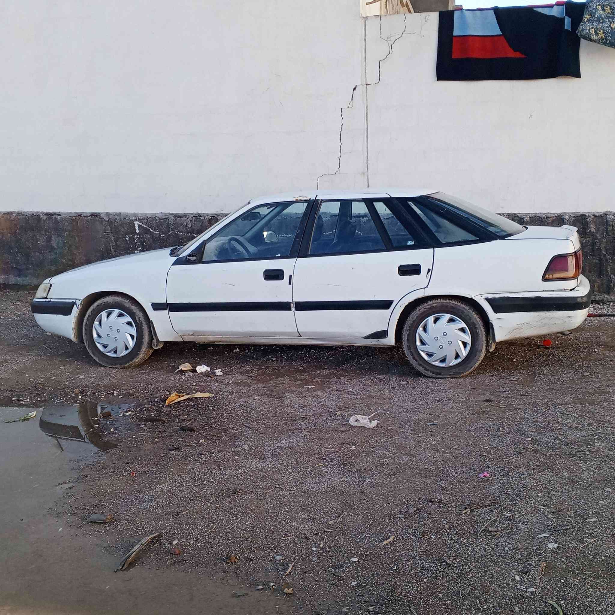 دايو اسبرو موديل 92رقم كركوك سنوية اخضر رقم الماني سيارة جاهزة محرك كير شرط سيارة صافية شقل وطلع 
سعر 13ورقة مكان داقوق شراي تعال خاص ***********
