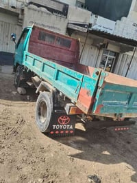 للبيع تيوته فحل ابلادي قلاب موديل 91 مكفوله مكينه 14 خير من الله رقم ك...