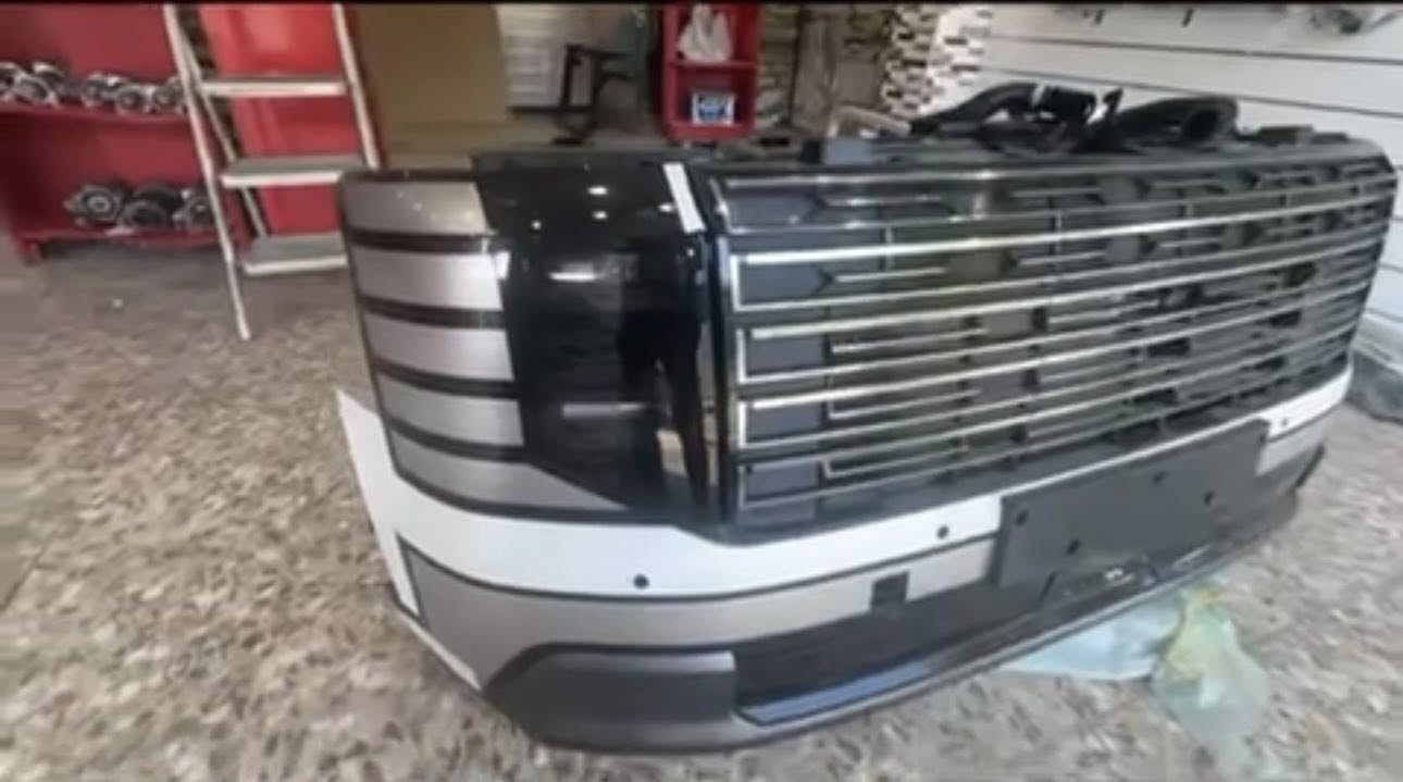 بسم الله الرحمن الرحيم 
بجم بلسايد 2026 مقفل 🔴
كامل كامل جيب وشد 🔴
متوفر ابيض _اسود 
كامل مقفل اصلي تفصيخ امريكي 
مركز سيؤول الكوري 
***********
