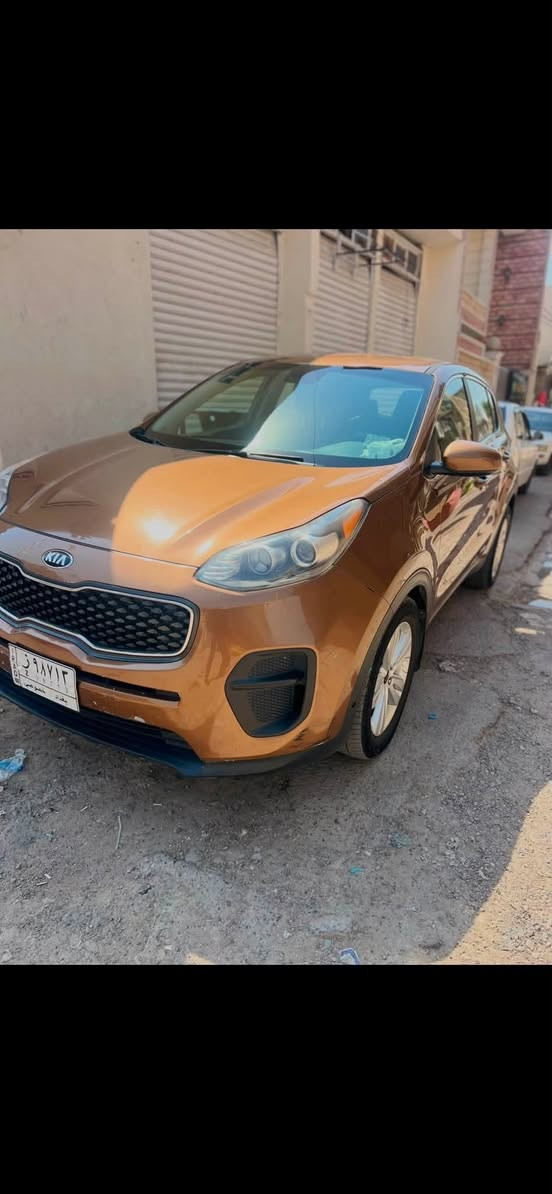 السلام عليكم
للبيع فقط 
كيا سبورتج 
وارد امريكي
محرك 2.4
2019 
ماشية 103 
رقم بغداد تحويل مباشر
محرك وكير وتبريد مكفول
مكان السيارة بغداد الكرادة
السعر 135 وبيها مجال بسيط
 السونار وصور الحادث مرفقات بالصور
للاستفسار اكثر
***********
متوفر واتساب
