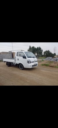 سيارة كيا حمل موديل 2015 رقم بغداد باسمي انكليزي سياره نضيفه مال جناي ...