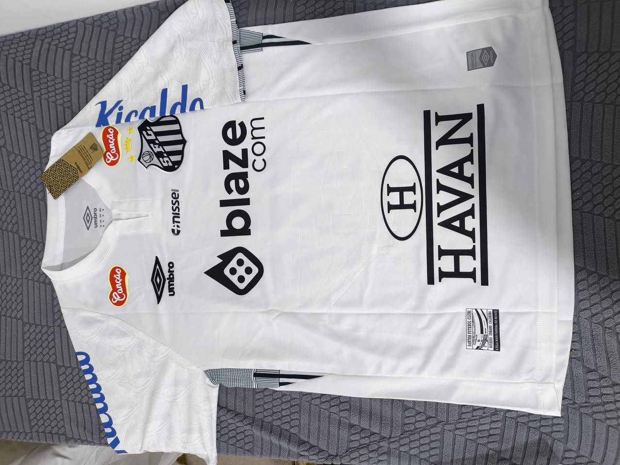 قياس ميديم كلهن الي بالصوره القطعه ب 🔥 9 🔥 تاخذ قطعتين توصيل مجاني يصير


**إذا كنت صاحب هذا الإعلان وتريد حذفه لأي سبب، رجاءا أرسل رسالة إلى الدعم الفني**