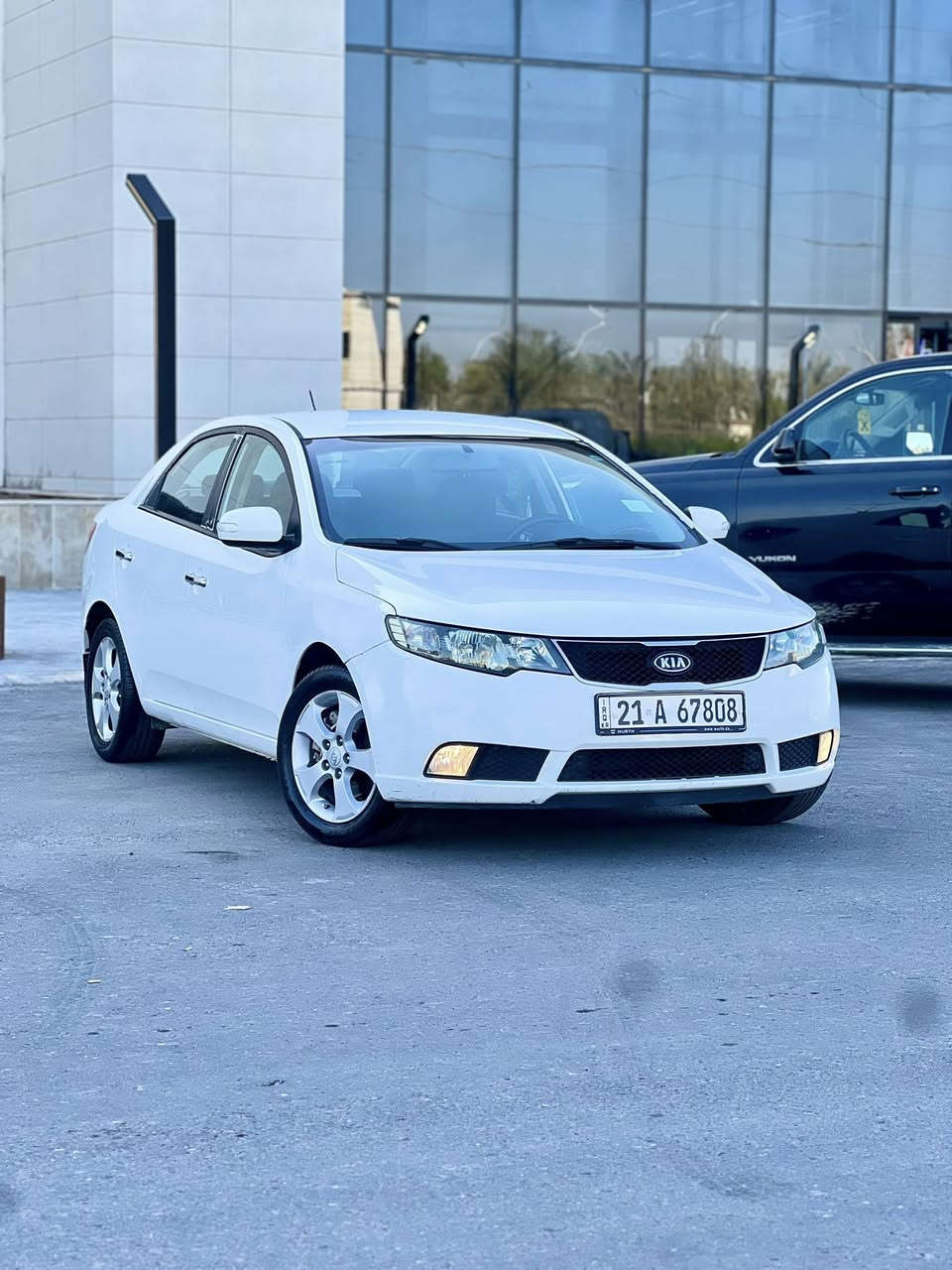 السلام عليكم
سيراتو  موديل 2010 خليجي  

رقم شمالي دولي سليمانيه 

السنويه ال 2028يلا انتهي 

شرط التحويل بسم صديقي

(السياره بدون صبغ مكفوله من الصبغ والبارد )

الباقي مكفول كفاله عامه 

محرك 1600 شرط 

محرك بلشرط

صدر امامي شاده جديد 

صدر خلفي شارده جديد  

كامره خلفيه

داخل لونين 

حساسات خلفيه

تبريد ثلج ❄️

تدفئه نار🔥

كهربائيات كلها شغاله 

سنتر لك 

ويل شركه بلاد 

شاشه بلاتوث

دوشمه جديده 

داخل لونين

داخلها جديد 

السياره داخل وخارج فول نضافه 

ترايها صفرر وأحله من الصور 

مكانها صلاح الدين تكريت 

(السعر 107 ) بيها مجال 

***********
