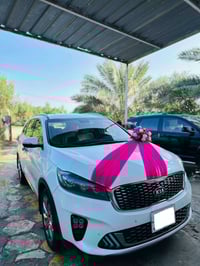 سورنتو ٢٠١٩ • ٦ سلندر • رقم اربيل