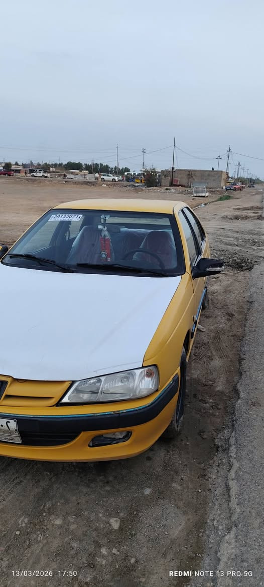 السلام عليكم
بيجو بارص موديل 2013 جاهزه سياره نضيفه كير ومحدك جدد
كهربائيات باتري جديد تبريد شغال سنويه لل 2027 دواخل جديد  سعر 25 للاستفسار ***********
