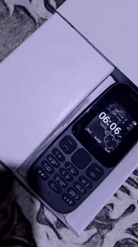 Nokia 105
فيتنامي شريحتين 
***********
