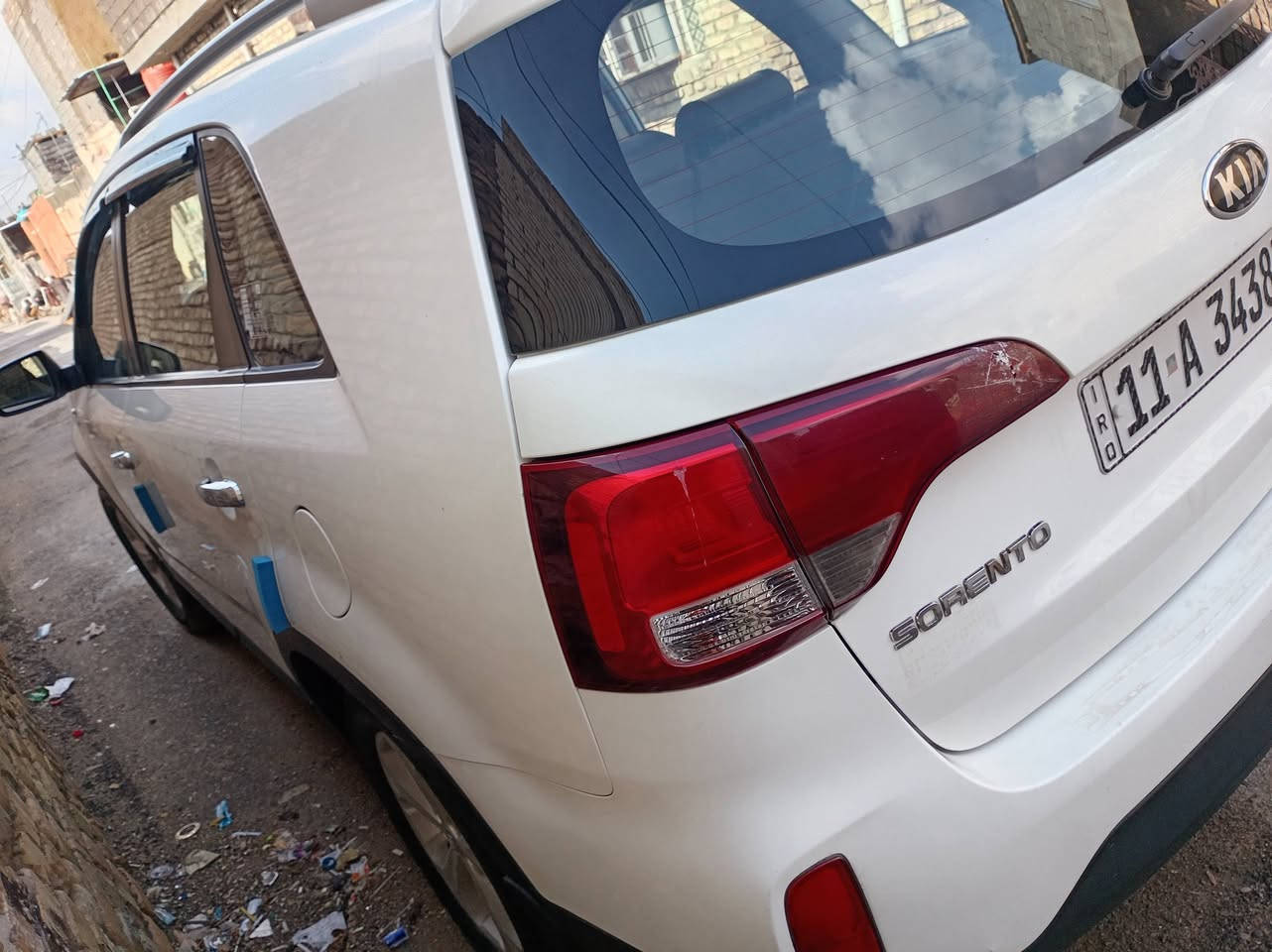 ، سياره سيراتو 2013 السياره باسمي كان يوم تحويل تبريد مقبوله السياره المحرك جير السعر 155 ***********
