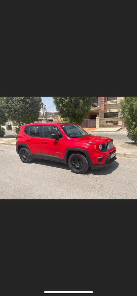 السلام عليكم مكلف ب النشر يرجى التواصل مع صاحب الرقم المدرج في نهاية الوصف
سيارة جيب رانكيد موديل ٢٠٢٠

نص فول 

شاشة صغير 

كاميرا دوارة 

سايد بريك بصمة 

محرك ٢٤٠٠

بصمة ابواب 

بصمة تشغيل عن بعد 

كشنات مخمل 

سيارة  وارد امريكي ماشية ٥٩ 

ضربتهة شوية جاملغ شويه بنيد 

اير باك طاك راجع سستم كامل 

مكفول تبريد محرك  

رقم اربيل حديث

تخم تايرات جديد 

السيارة كاملة 

السعر 115 وبيها مجال للشراي 

***********
