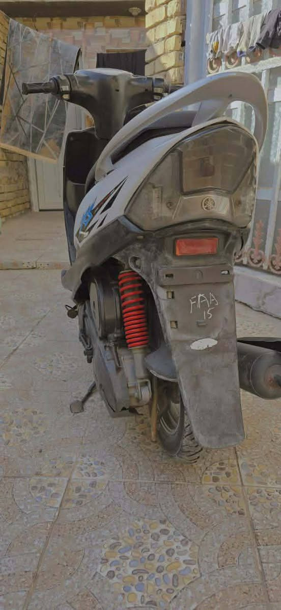 السلام عليكم دراجه ماكس عدله للبيع وكيل الدراجه نجف سيد وسام العوادي سعره مليون وبيها مجال الديوانيةدور النسيج ***********
