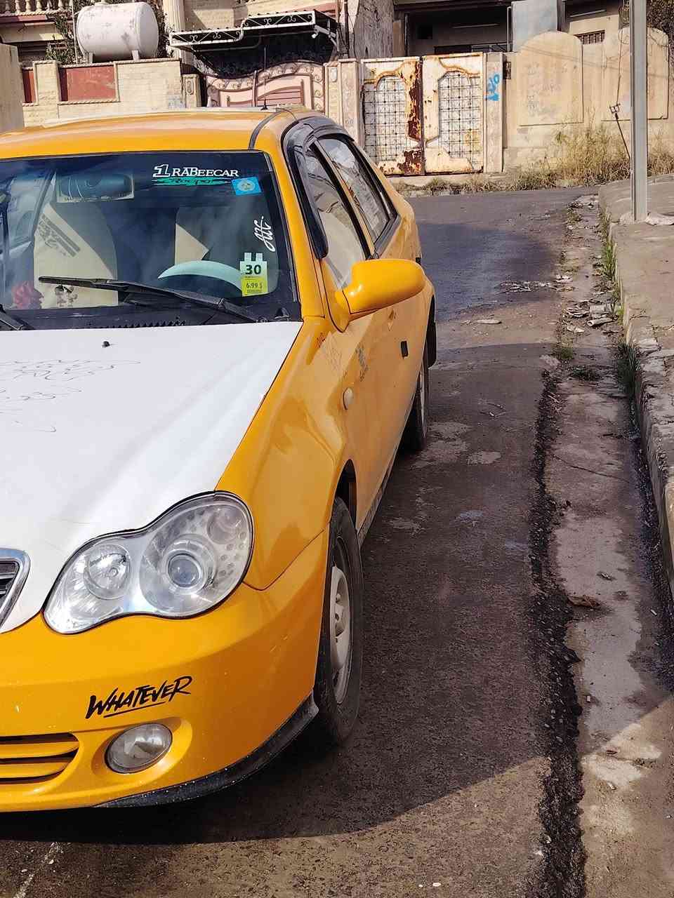 السلام عليكم CK للبيع موديل 2012 رقم بغداد  مشروع وطني شرط التحويل كير ومكينه شرط سياره بلادي اي حادث مابيها (رقم مميز) للأستفسار الاتصال على الرقم ***********
