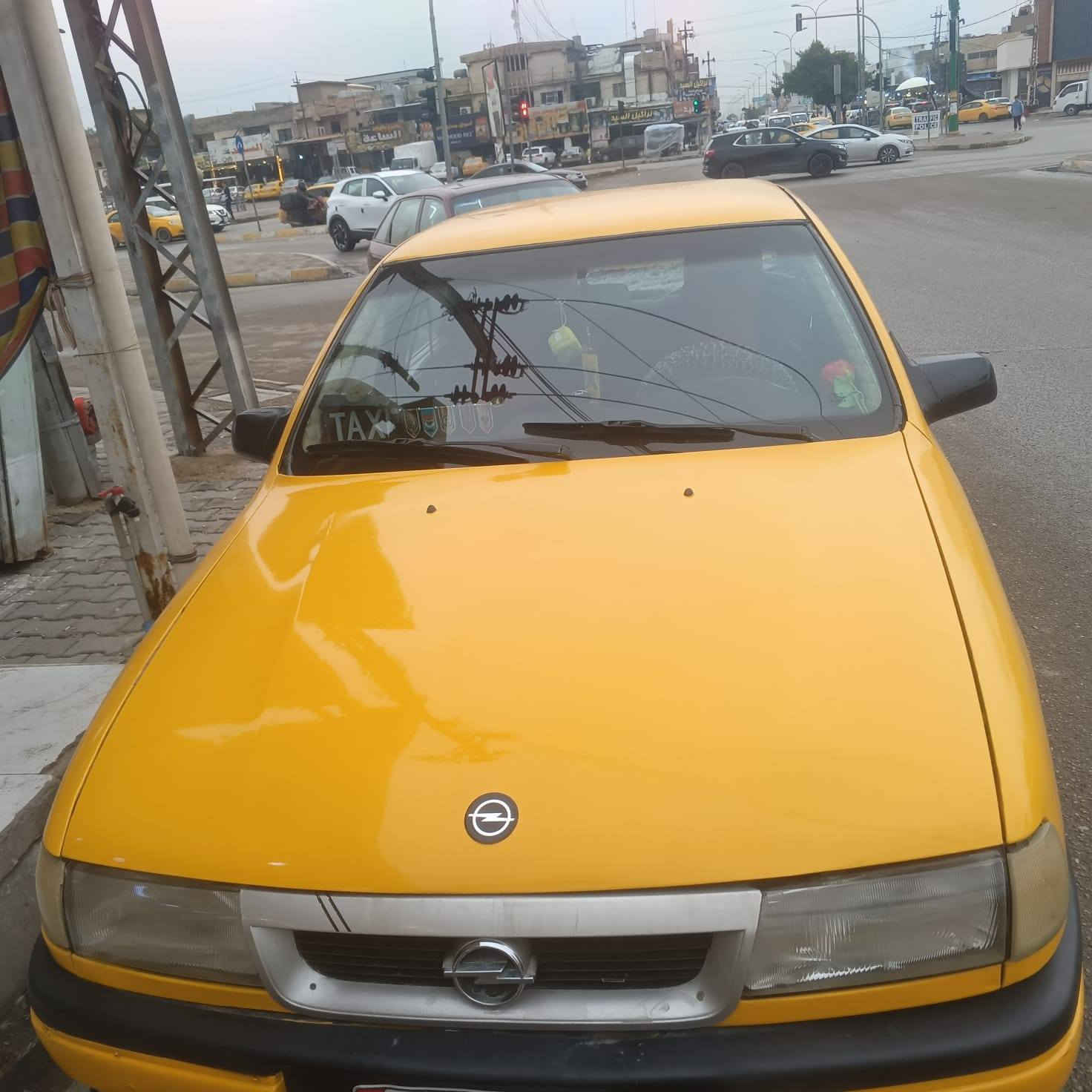 لبيع اوبل موديل 1994 قايس عريض رقم كركوك دفتر بالزين  هاذ رقم الهاتف***********//***********
