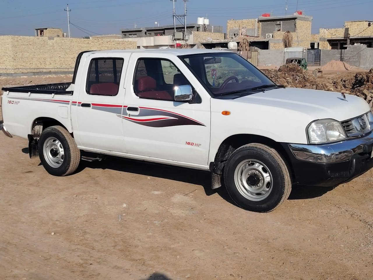 نيسان شبوط موديل 2009  رقم ميسان مكينه كير حداديه تخم تاير تبريد  بيه رشات صبغ قليله سعر 95 مكان السياره العماره الاستفسار الاتصال على الرقم *********** عمارة, ميسان
