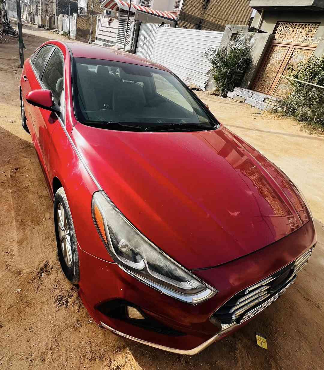 السلام عليكم سوناته مديل 18 2400 اكلين بس الدعامات الباقي كله مكفول السياره نجف بسمي مدور ثاني 2400 مواصفات 
رادرات 360درجه
مثبت سرعه كروز
تحديد مسار 
شاشه
وضعيات قياده ايكو نورمل سبورت شاشه كار بلي السعر 137 وبيها مجال لاشراي ***********
