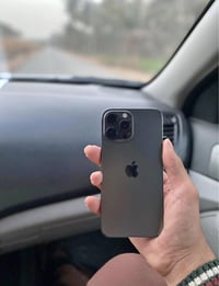 آيفون ١٣ برو ماكس • مقفل امريكي • بطارية ٩٢