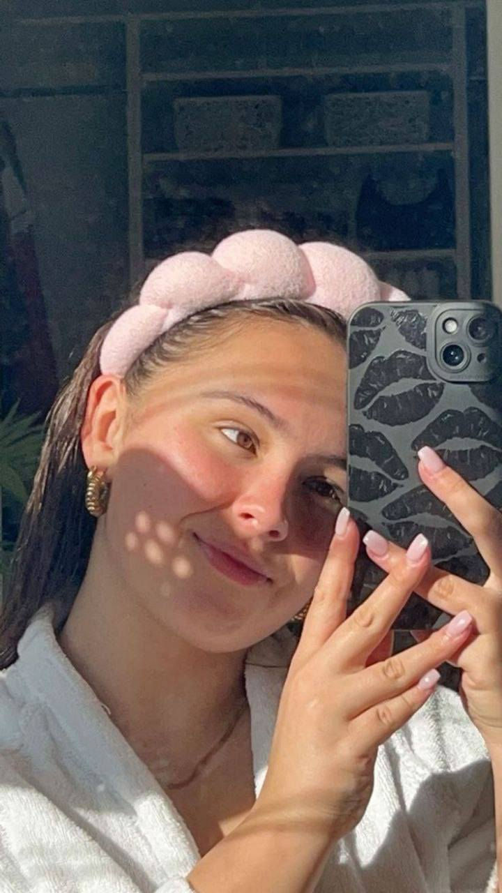 رجع توفرررررر 😍❤️
🌸✨ دلّلي نفسج✨🌸

سيت للعناية 😊 طوق + معاصم 😊
جربـي طوق الشعر ومعاصم اليدين 😍😍 المخصصات للعناية بالبشرة 💆‍♀️💖
طوق يبعد الشعر عن الوجه  
والمعاصم تمنع نزول الماء
وللتمكني بروتين عناية فاخرة 😍🛁🪞

📦 متوفرين بجودة عالية وتصاميم كيوت!
خلي عنايتج بنفسج متكاملة ومن دون تعب 😍 
متوفر ب 6 الوان 🩶🤍🩷🩵💜❤️

#الاصلي 💯✔️ 
🚘 يوجد خدمة توصيل لجميع محافظات العراق ٤ الاف 🚘


**إذا كنت صاحب هذا الإعلان وتريد حذفه لأي سبب، رجاءا أرسل رسالة إلى الدعم الفني**