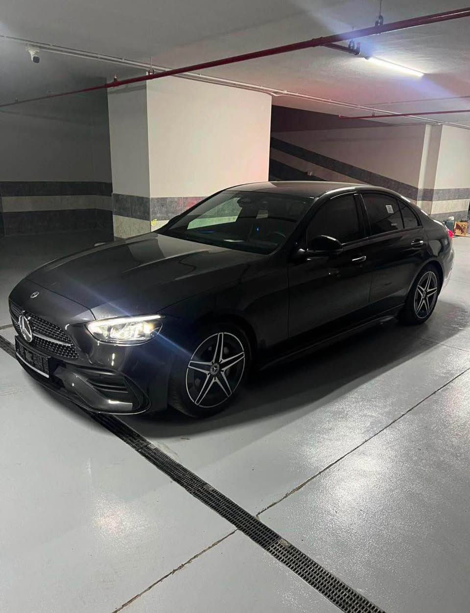 Mercedes Benz C180 AMG 2023 🩶🔥

▪️ 29,000 KM
▪️ Protection Film
▪️ Night Package
▪️ 360° Camera
▪️ Blind Spot Assist
▪️ Keyless Start
▪️ LED High Performance Headlamps
▪️ Full Electric Seats
▪️ Memory Seats
▪️ Ambient Light Plus
▪️ Heated Seats
▪️ Apple CarPlay & Android Auto
▪️ بدون بانوراما
▪️ اللون: Graphite Gray

العربية حالة ممتازة جدًا — مالك أول
معاينة بالإسكندرية 📍

للتواصل خاص أو اتصال 📩☎
0️⃣🔟4️⃣4️⃣4️⃣1️⃣8️⃣5️⃣5️⃣5️⃣
010444185555 القاهرة الجديدة, القاهرة


**إذا كنت صاحب هذا الإعلان وتريد حذفه لأي سبب، رجاءا أرسل رسالة إلى الدعم الفني**