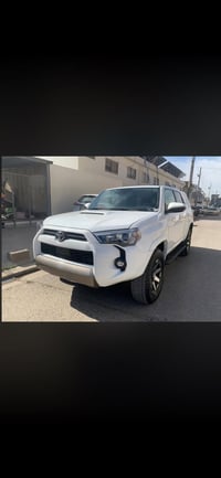ماشاءالله ‏TOYOTA  4RUNNER TRD Off Road Model 2024✍️  ~ تويوتا 4 رنر  ...