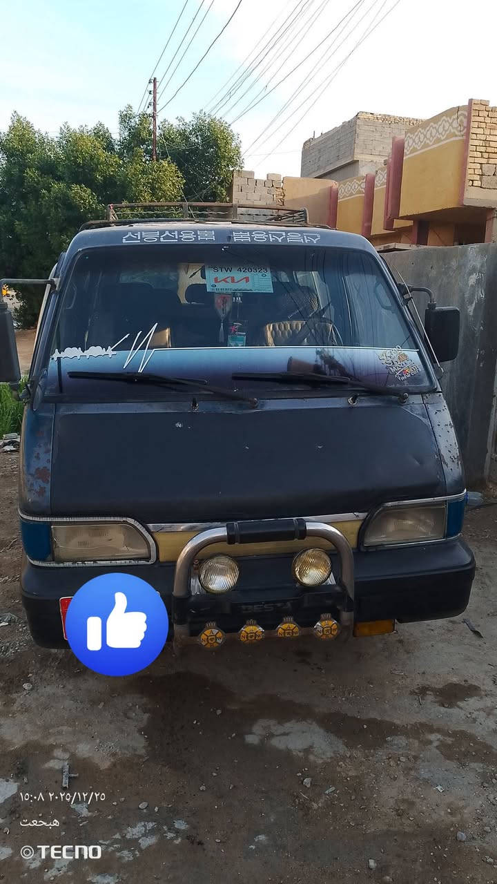 سلام عليكم كيا بسته للبيع موديل 94 تخم تاير جديد كهربائيات شغاله السعر 42وبيه مجال للطيبين المكان ابو غريب الحصوه رقم الهاتف ***********
