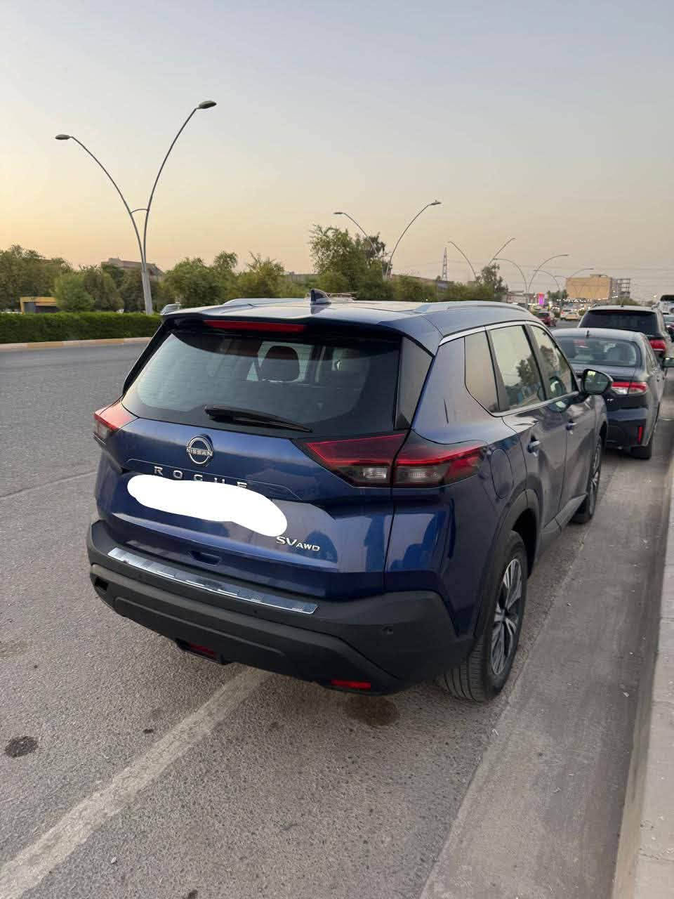 للبيع خمسة سيارات #روج ب اسعار مناسب ✅

للبيع روج sv plus 2023  ✅
للبيع روج 2021 كلين تايتل ✅
للبيع روج 2019 وارد أمريكي✅
للبيع روج سبورت 2017 فئة sv ✅
للبيع نيسان روج 2021 SL تو كلر✅

سعرها والتفاصيل موجودة ع رابط قناة سيارات للبيع و شراء سيارات رابط https://t.me/carssofiraq
.
أو اكتب في بحث تلكرام :
👈كروب سيارات العراق 🇮🇶
وشوف سعر والتفاصيل بنفسك✔


**إذا كنت صاحب هذا الإعلان وتريد حذفه لأي سبب، رجاءا أرسل رسالة إلى الدعم الفني**