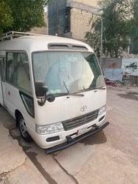 عيوني عدي كوستر لبيع السيازه جاهزه من كلشي مكينه كير اكسل خير من الله ...