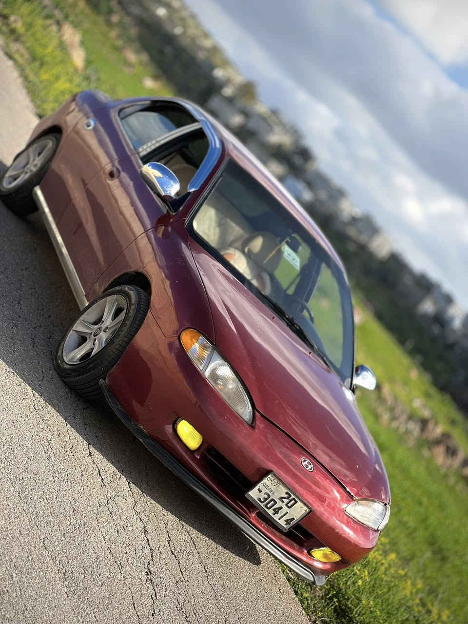 بسم الله الرحمن الرحيم
هونداي افانتي جـــيـــر_توماتيك

فحص مرفق بالصور باعتبار فحص كامل 

ماتور جير اكسات 100٪

هيئة امامية وميكانيك 100٪

ماتور  1500 Cc 

السيارة بحالة الوكالة 

جنط هامان كوشوك وكاله

ترخيص لنهايه لشهر 10

السعر 2450

موجوده ب اربد الكوره 

للاستفسار على

☎️0775548868 ☎️


**إذا كنت صاحب هذا الإعلان وتريد حذفه لأي سبب، رجاءا أرسل رسالة إلى الدعم الفني**