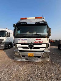 كرين حاجب • ٧طن • موديل ٢٠١٢