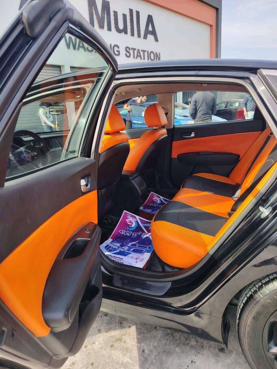 السلام عليكم قد افلح من صلى على محمد وال محمد 
🚗سياره اوبتما ٢٠١٦ لون اسود 
🚗هزة فحص رقم سنوية (جديد)
🚗السياره باسمي شوكت ما تريد تتحول رقم أربيل يعني ساعه وحده انته مكمل كلشي 
🚗مواصفات نص فول
🚗اشاير بالمري /// كامره دواره /// تحكم ستيرن
🚗بجم زنون /// ويل كب اسود 
🚗كشنات جلد /// داخل مشمشي 
🚗جاهزة تايرات جديدة باتري جديد تشغل وتطلع الاي مكان ابالك 
🚗 حادثها بأمريكا بنيد فقط وبالعراق جاملغ يعني قطعتين فقط 
🚗السيارة مكفوله من لغد وشواصي 
🚗محرك ٢٤٠٠ gdi 
🚗السعر ١٢٥ وبيها مجال + الي ما يعرف بالسيارات لا يكسر بحلال العالم 
🚗مكان السيارة بابل الاسكندريه
***********
