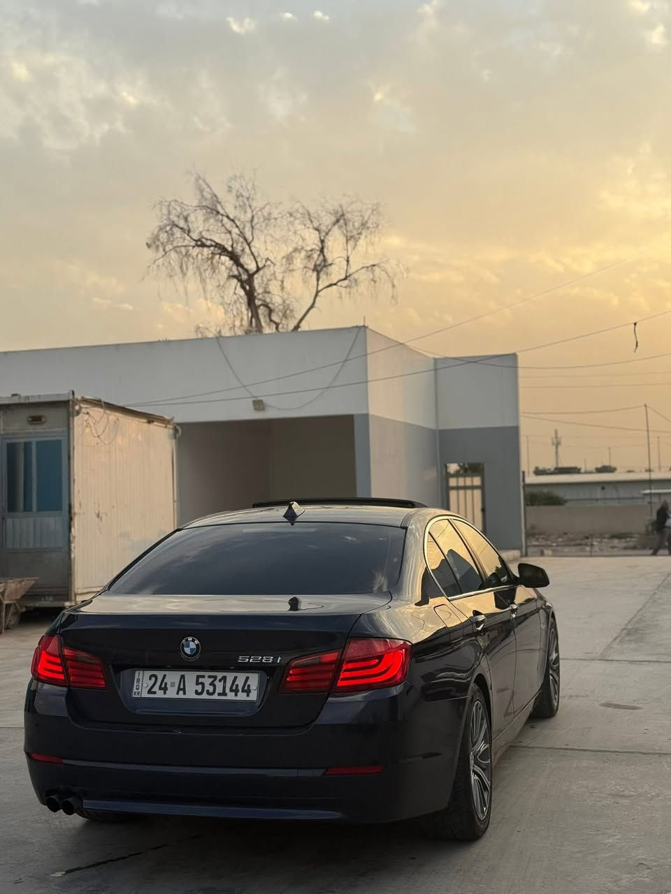 السلام عليكم
للبيع bmw  حجم 528  موديل 2012
ماشية 128 الف كيلو حقيقي
السيارة كلين مكفولة 
تريد وكالة تريد تحويل
السعر 155 وبي مجال 
***********
مكاني النجف
