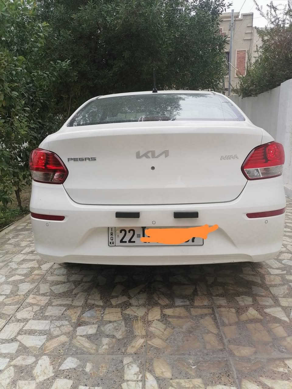 سلام عليكم
كيا بيجاس موديل 2025 رقم أربيل دولي ترقيم جديد هزه وفحص جديده
بدون ضربه ولا صبغ مكفوله كفاله عامه 

زيرو ماشيه 2500
خليجي فول مواصفات
مال شركه nim.ام ضمان باب الاول
تحويل او وكاله اي شي حاضر
فتحه
شاشه بلادي
كاميره دواره
حاسات خلفيه
مري اشاره
تحكم سترين اواكس بلوتوث حكايه تلفون مانع انزلاق حاس اطار
كورس سرعه
كراسي جلد بلادي
ويل كب
بلوجكات اماميه 
اتصال ***********او ***********مكاني بغداد

